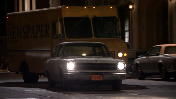 1968 AMC Rambler American 220