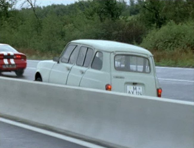 1983 Renault 4