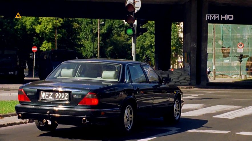 1995 Jaguar Sovereign [X300]