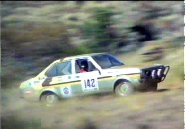 Ford Escort MkII