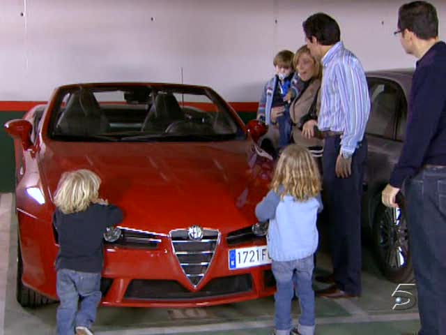 2006 Alfa Romeo Spider [939]