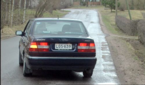 1996 Volvo 960 3.0 24V [964]
