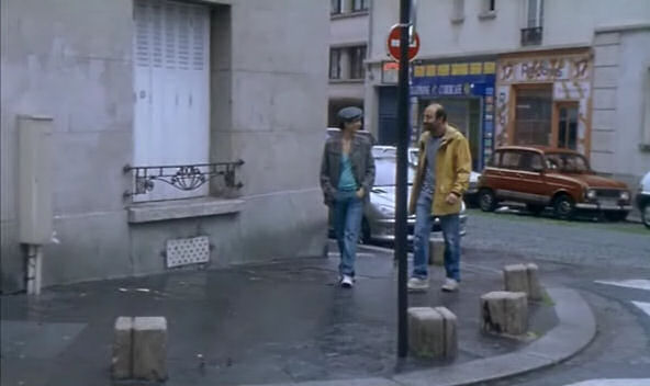 1987 Renault 4 GTL Clan [R1128]
