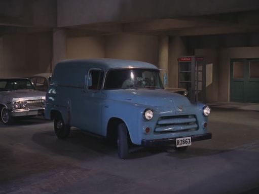 1955 Dodge Town Panel