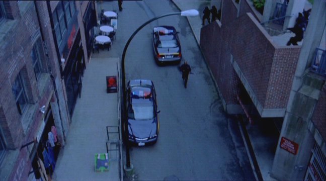 2000 Chevrolet Impala 9C1 [GMX210]