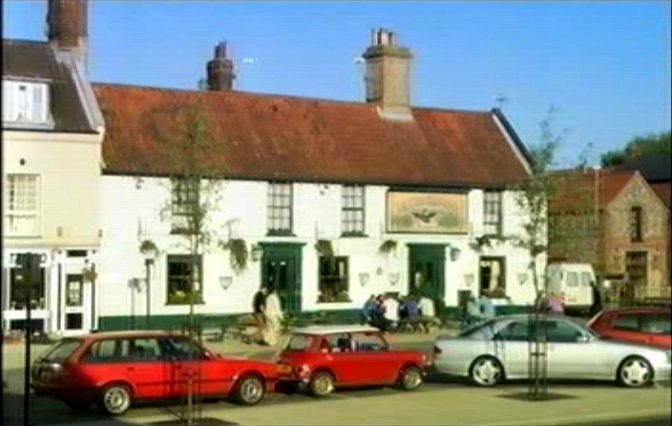 1991 Rover Mini Cooper MkV [ADO20]