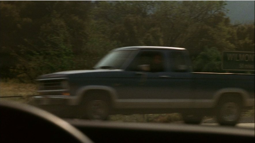 1986 Ford Ranger SuperCab [PN105]