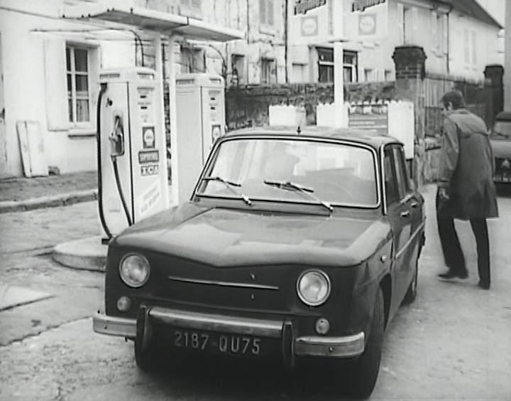 1965 Renault R8