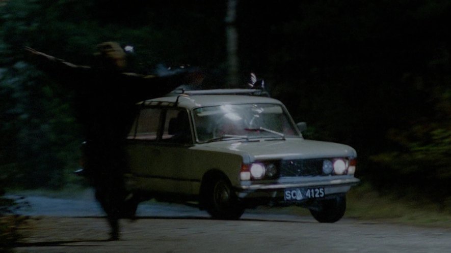 1976 Polski Fiat 125p [115C]