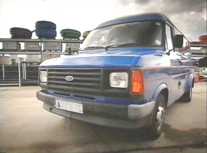 1984 Ford Transit 190 MkII