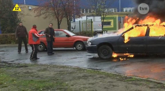 1991 Opel Omega [A]