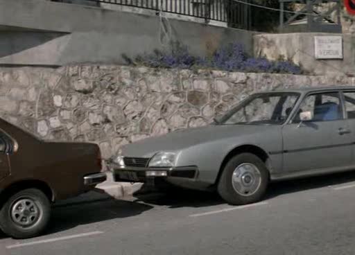 1976 Citroën CX 2400 Pallas Série 1