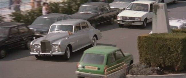 1975 Renault 5 TL Série 1 [R1222]