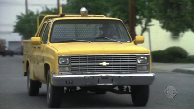 1983 Chevrolet C-30 Custom Deluxe Crew Cab