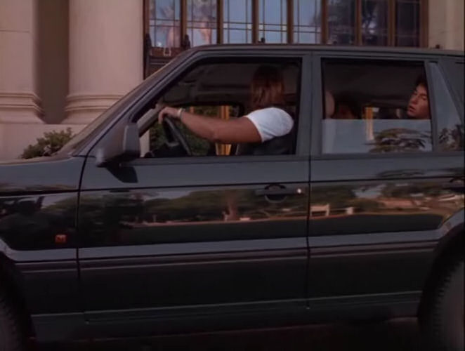 1995 Land-Rover Range Rover Series II [P38a]