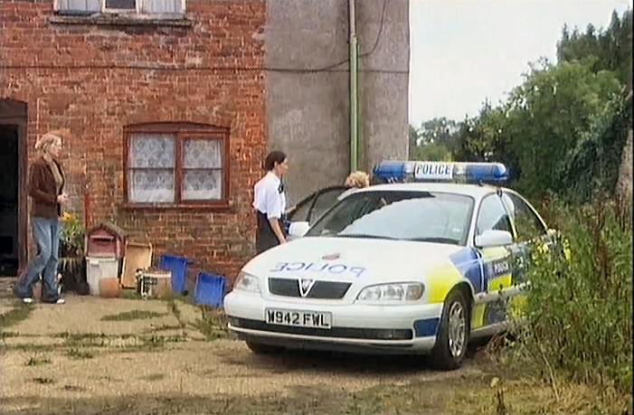 2000 Vauxhall Omega 3.0 24V V6 Elite