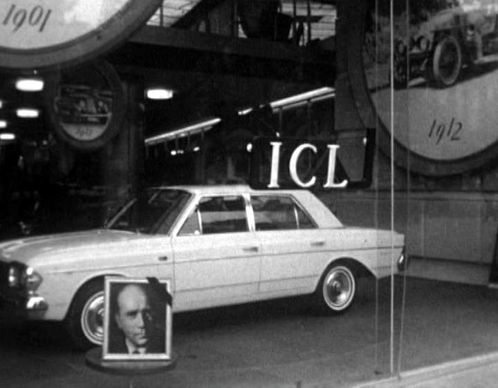 1964 Renault Rambler Classic 660 4-door Sedan [6415-2]