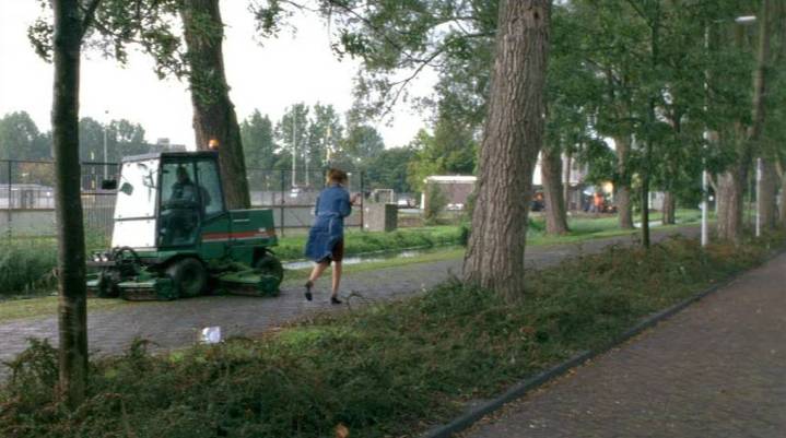 Ransomes Commander 3500