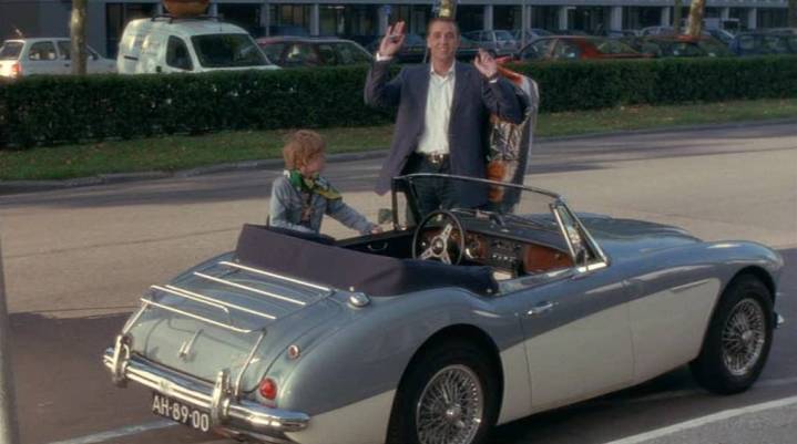 1964 Austin-Healey 3000 MkIII
