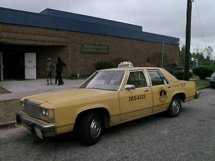 1980 Ford LTD [54H]