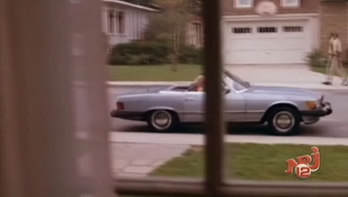 1974 Mercedes-Benz SL [R107]