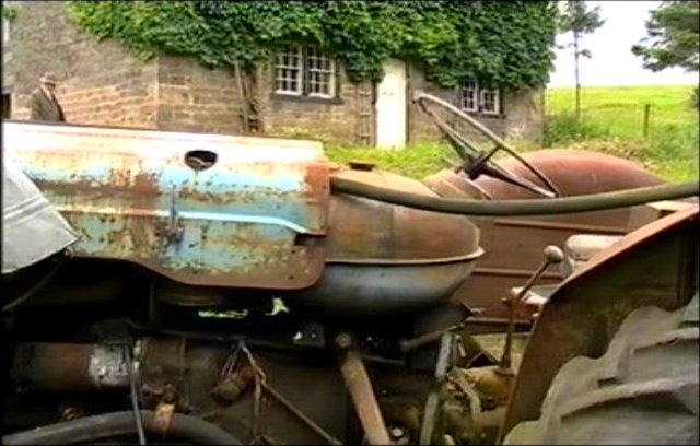 Fordson Major [E1A]