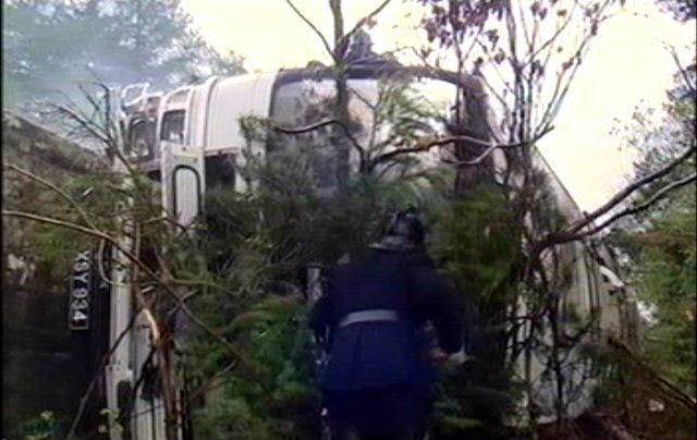 Leyland Leopard Plaxton Supreme