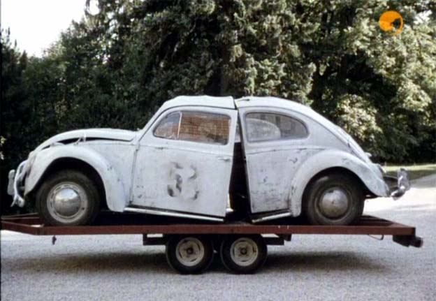 1963 Volkswagen 1200 'Herbie' [Typ 1]