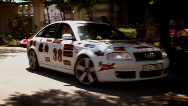 2002 Audi RS6 C5 [Typ 4B]