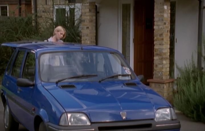 1994 Rover Metro [R6]