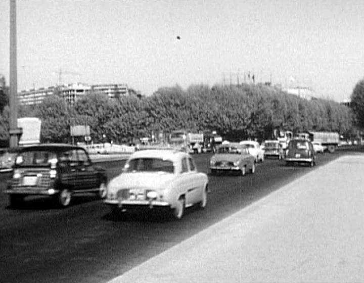 1963 Renault R4 Parisienne (écossaise) [R1123]