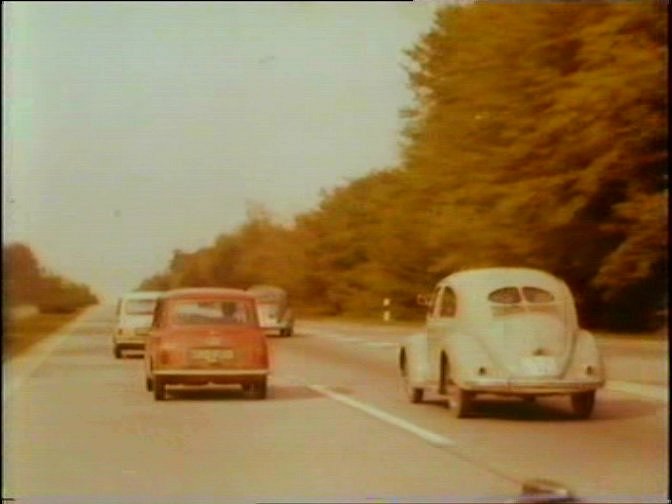 1949 Volkswagen Limousine Export [Typ 1]