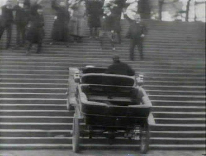 1904 Lanchester 20 hp Tourer