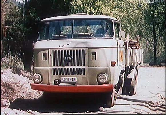 1973 IFA W50 L