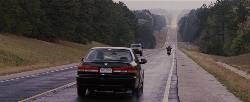 2001 Honda Accord [CG]