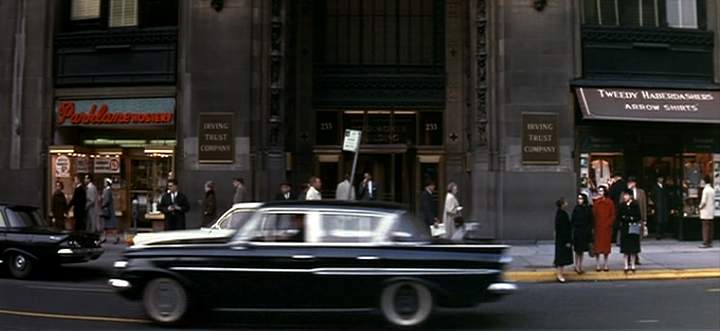 1961 Rambler Ambassador