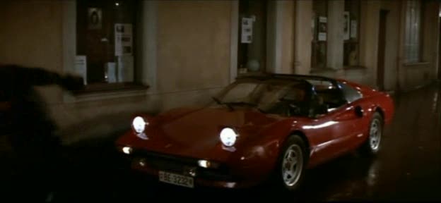 1978 Ferrari 308 GTS