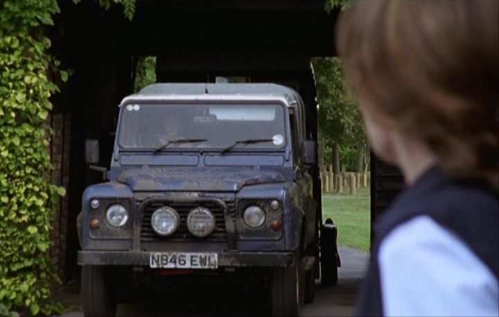 1996 Land-Rover Defender 90 Tdi