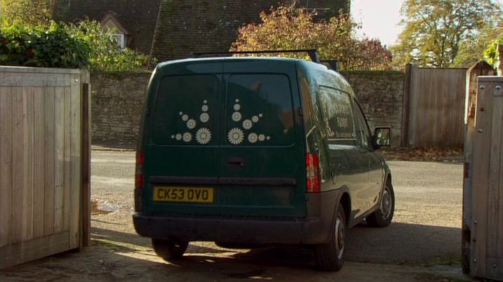 2004 Vauxhall Combo 1.6 LPG MkII