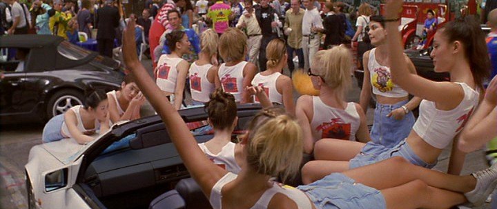 Mercedes-Benz SL [R129]