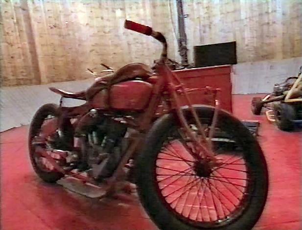 Indian Scout