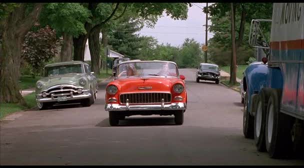 1954 Packard Clipper