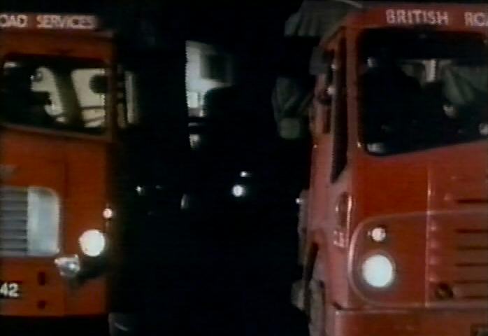 Bristol HA6L British Road Services