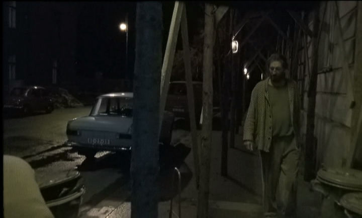 1970 Moskvitch 412 IE