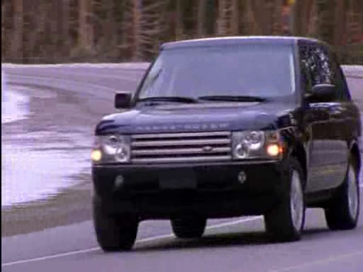 2003 Land-Rover Range Rover Series III [L322]