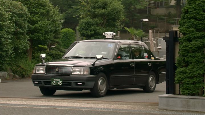 1996 Toyota Crown Comfort Deluxe [XS10]