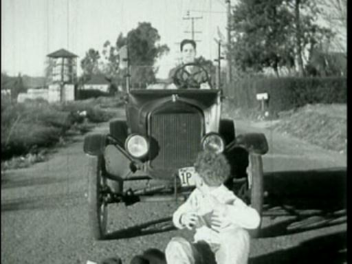 1920 Ford Model T Runabout