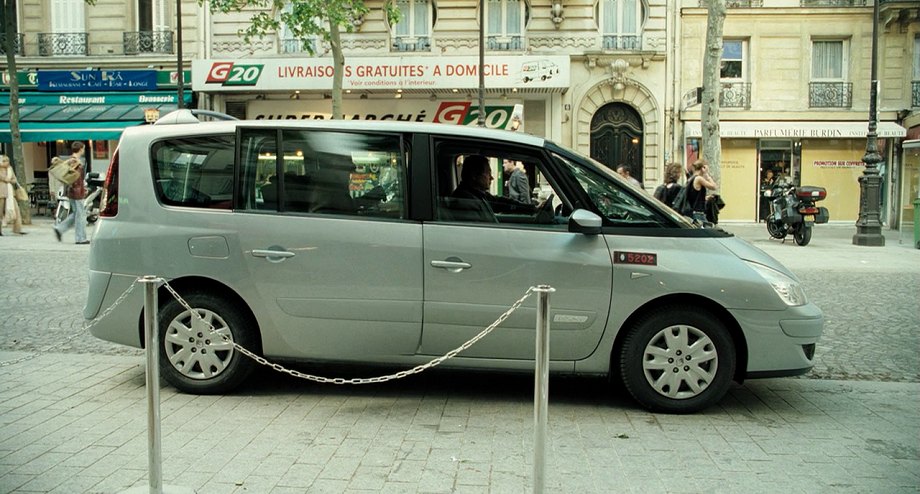 2006 Renault Grand Espace IV [R81]