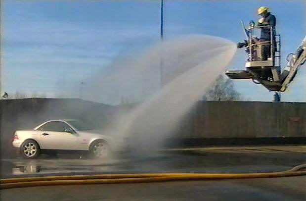 1997 Mercedes-Benz SLK 230 Kompressor [R170]