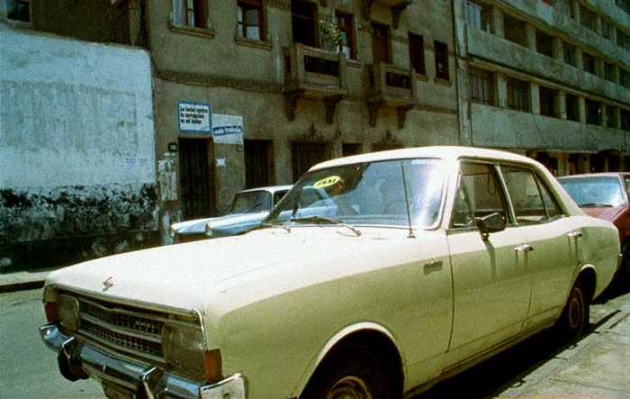 1967 Opel Rekord [C]